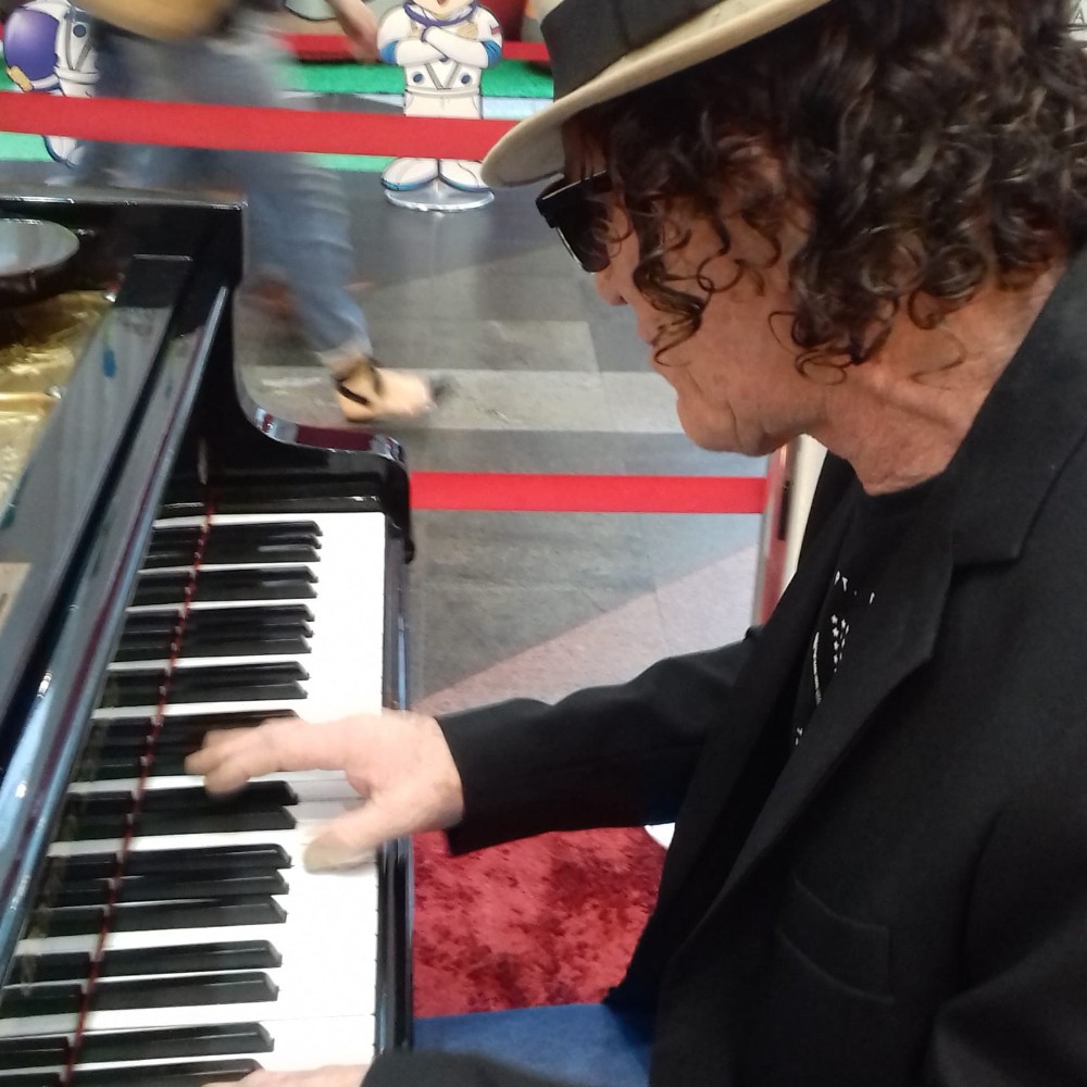 cantor    carlos   wandeer    e talentosos